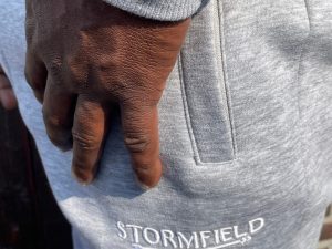 Stormfield Joggingpak Grey